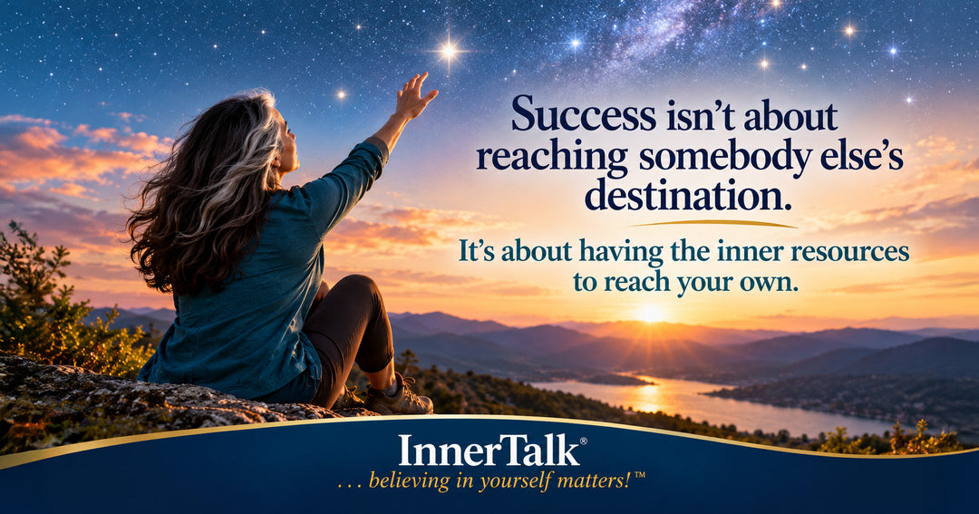 The Inner Resources Behind Success