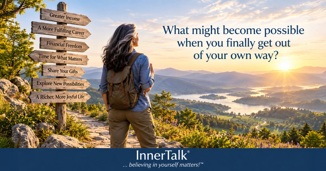 9 Ways to Change the Way You Experience Prosperity