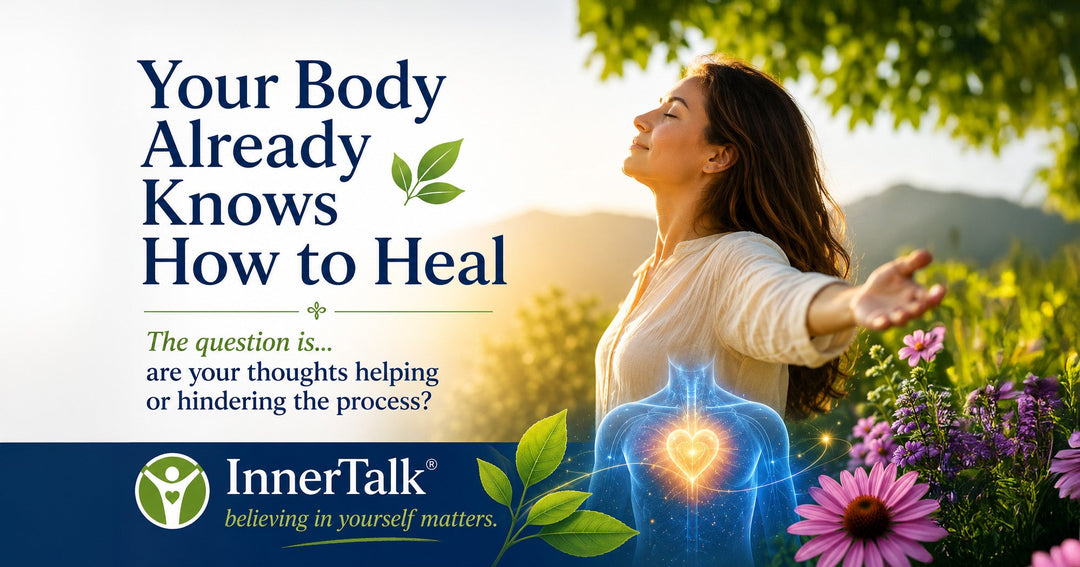 Are You Supporting Your Body’s Natural Ability to Heal?