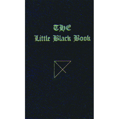 Little Black Book by Eldon Taylor